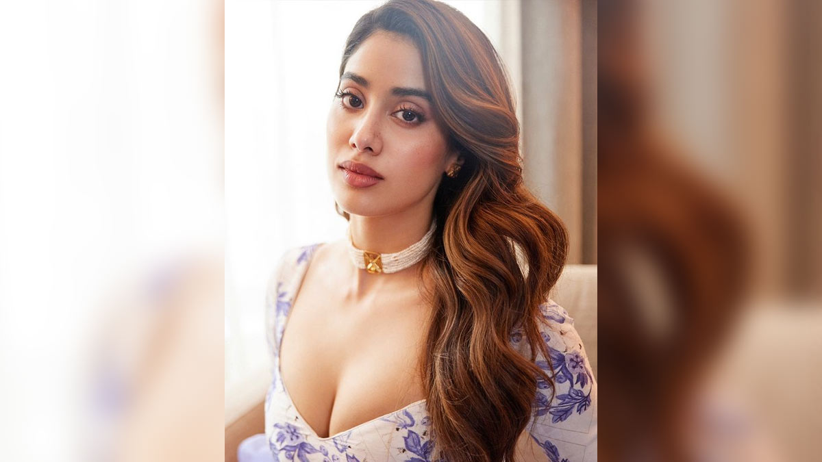 Jahnvi Kapoor Talks About Bleeding Nose During Periods, Doctor Explains Why It Happens